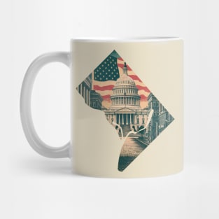 washington-dc Mug